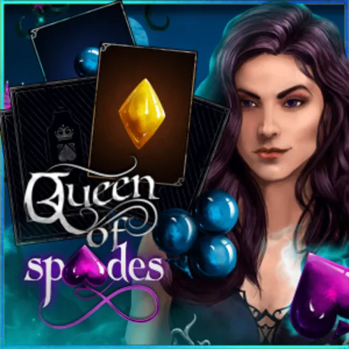 Queen of Spades Slot by Mascot Gaming