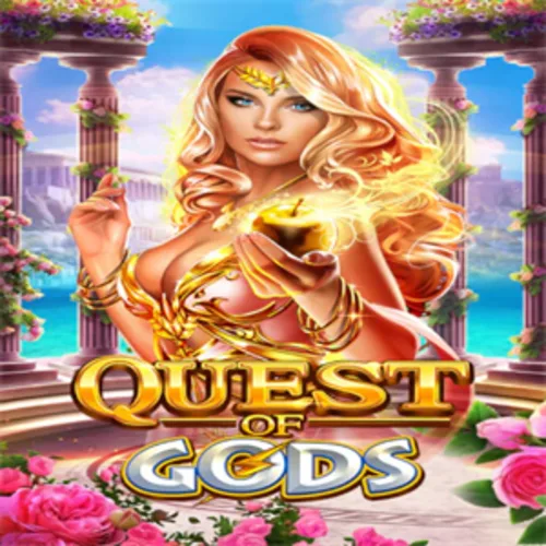 Quest of Gods Slot by RubyPlay