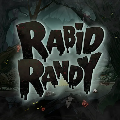 Rabid Randy Slot by Evolution NetEnt