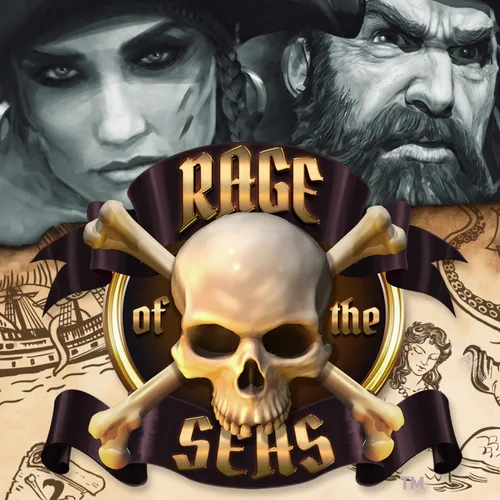Rage of the Seas Slot by Evolution NetEnt