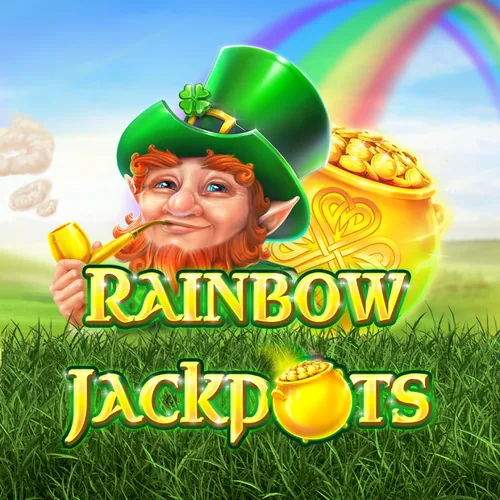 Rainbow Jackpots Slot by Evolution Red Tiger