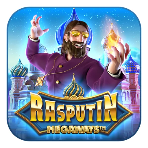 Rasputin Megaways Slot by Evolution Big Time Gaming