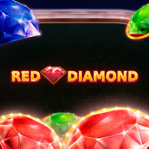 Red Diamond Slot by Evolution Red Tiger