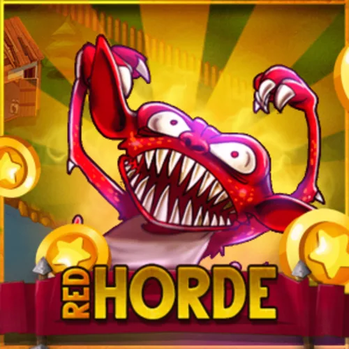 Red Horde Slot by Mascot Gaming