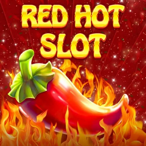 Red Hot Slot Slot by Evolution Red Tiger