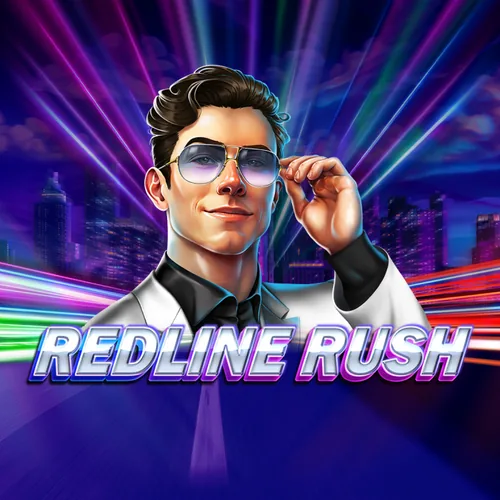 Redline Rush Slot by Evolution Red Tiger