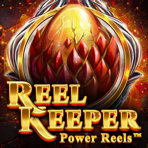 Reel Keeper Power Reels Slot by Evolution Red Tiger