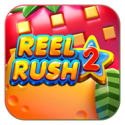 Reel Rush 2 Slot by Evolution NetEnt