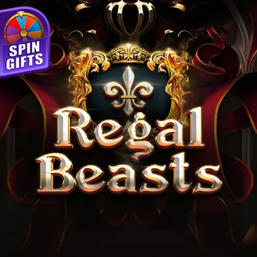 Regal Beasts Slot by Evolution Red Tiger