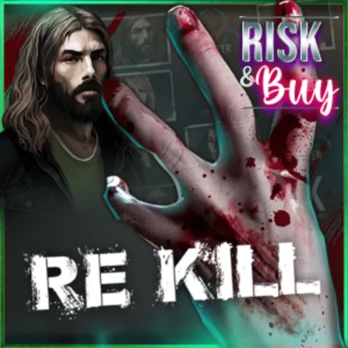 Re Kill Slot by Mascot Gaming