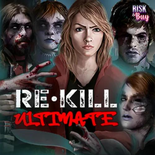 Re Kill Ultimate Slot by Mascot Gaming