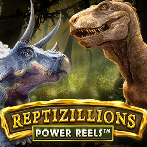 Reptizillions Power Reels Slot by Evolution Red Tiger