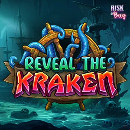 Reveal the Kraken Slot by Mascot Gaming