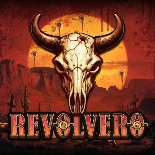 Revolvero Slot by Evolution Red Tiger