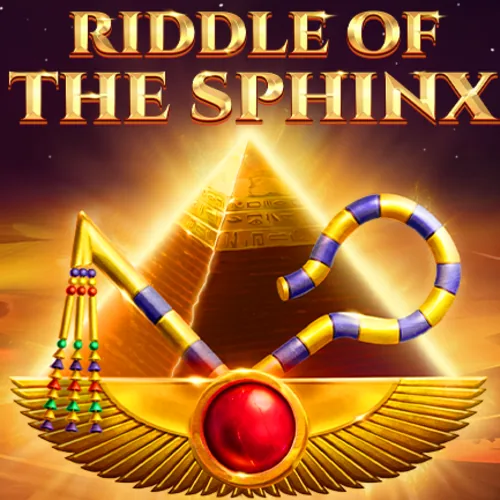 Riddle of the Sphinx Slot by Evolution Red Tiger