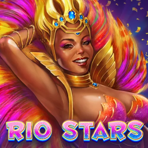 Rio Stars Slot by Evolution Red Tiger