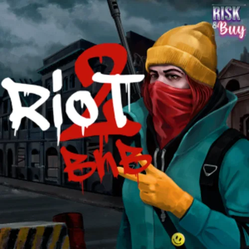 Riot 2: Blow and Burn! Slot by Mascot Gaming