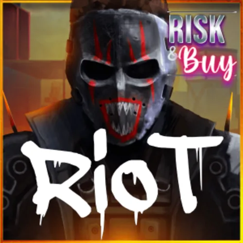 Riot Slot by Mascot Gaming