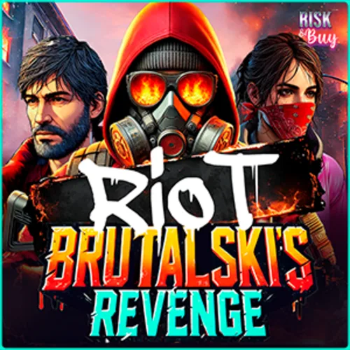 Riot: Brutalski's Revenge Slot by Mascot Gaming