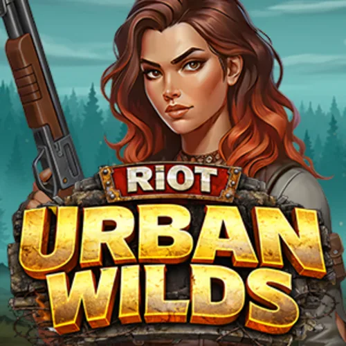 Riot: Urban Wilds Slot by Mascot Gaming