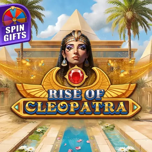 Rise of Cleopatra Slot by Evolution Red Tiger
