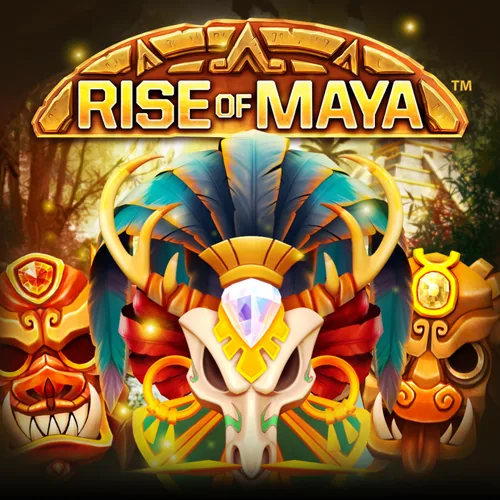 Rise of Maya Slot by Evolution NetEnt