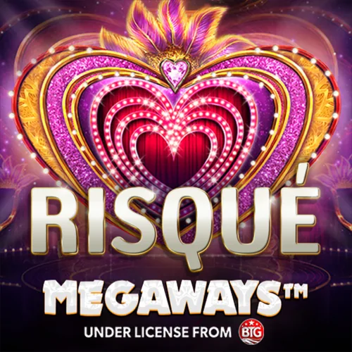 Risque Megaways Slot by Evolution Red Tiger