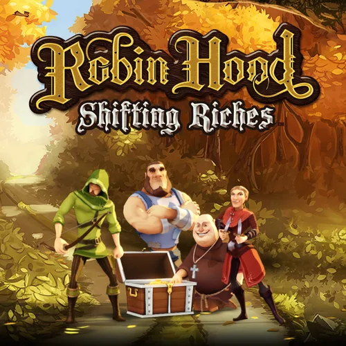 Robin Hood: Shifting Riches Slot by Evolution NetEnt