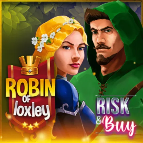 Robin of Loxley Slot by Mascot Gaming