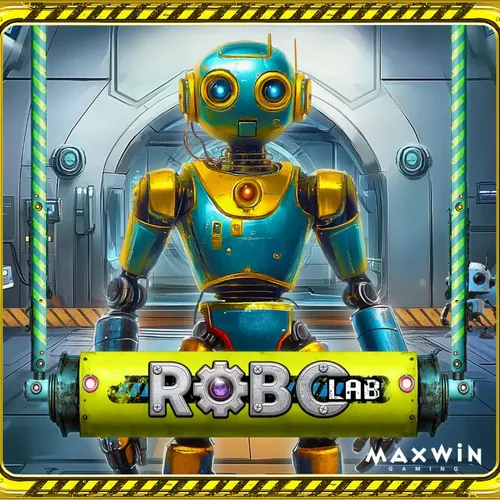 ROBOLab Slot by Evolution Red Tiger