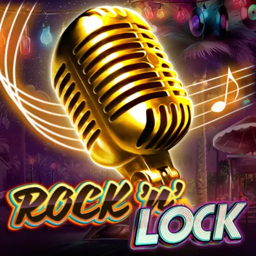 Rock'n'Lock Slot by Evolution Red Tiger