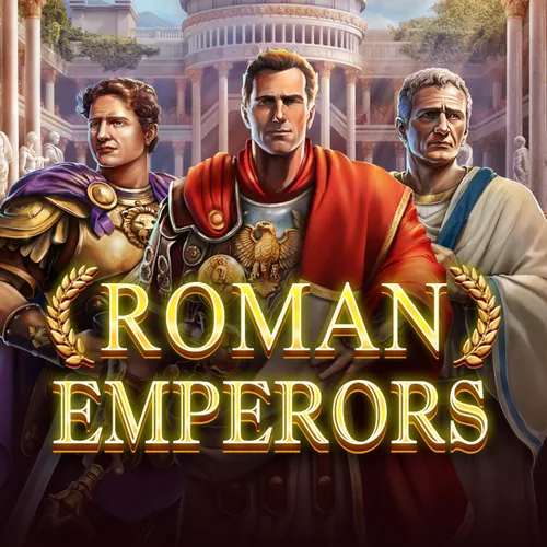 Roman Emperors Slot by Evolution Red Tiger