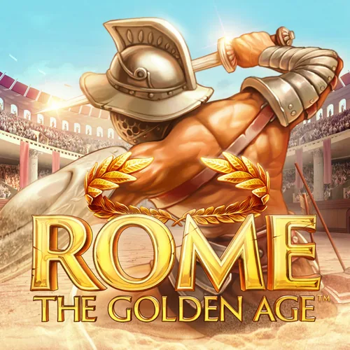 Rome: The Golden Age Slot by Evolution NetEnt