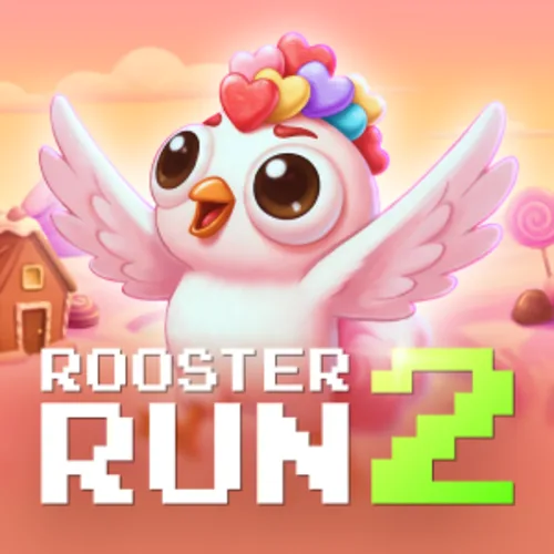 Rooster Run 2 Slot by Mascot Gaming