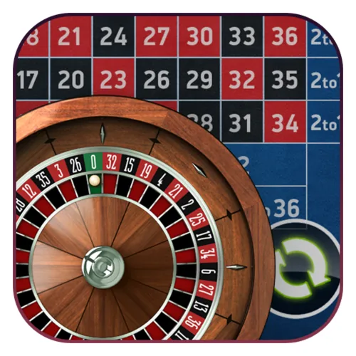 Roulette Touch Slot by Evolution NetEnt