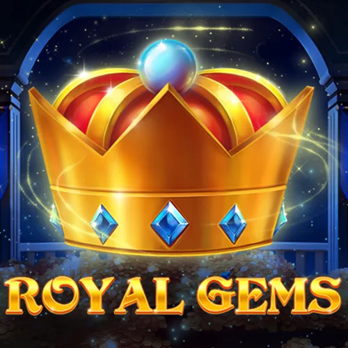 Royal Gems Slot by Evolution Red Tiger