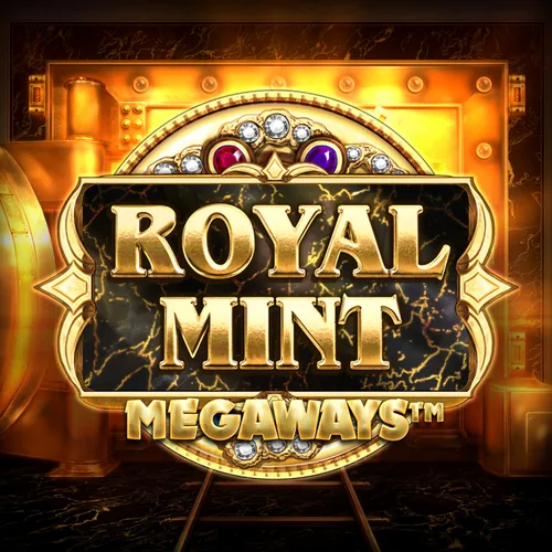 Royal Mint Slot by Evolution Big Time Gaming