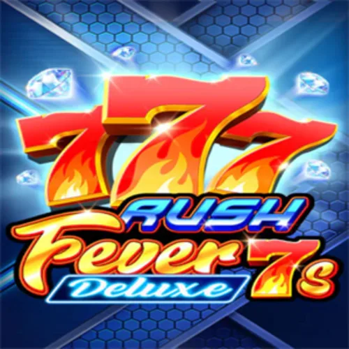 Rush Fever 7s Deluxe Slot by RubyPlay