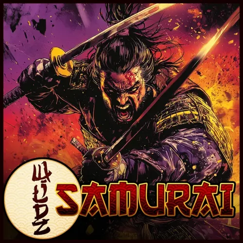 Samurai Wildz Slot by Evolution Red Tiger