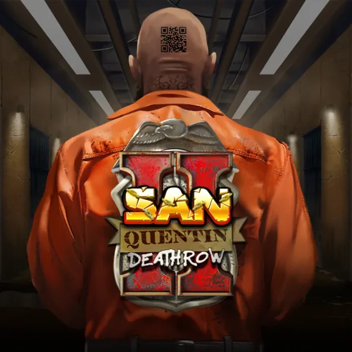 San Quentin 2: Death Row Slot by Evolution NolimitCity