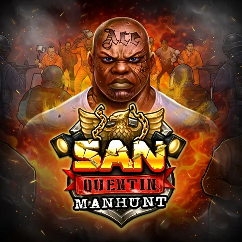 San Quentin Manhunt Slot by Evolution NolimitCity