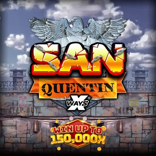 San Quentin xWays Slot by Evolution NolimitCity