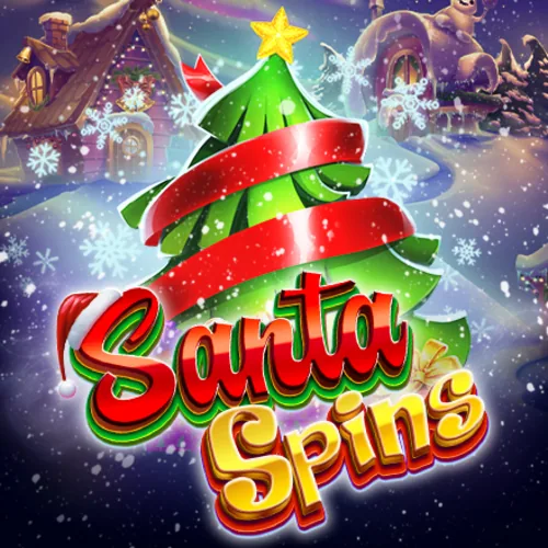 Santa Spins Slot by Evolution Red Tiger