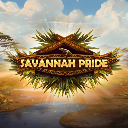 Savannah Pride Slot by Evolution Red Tiger