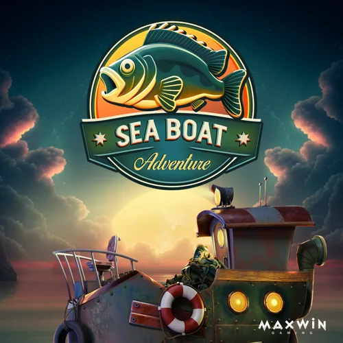 Sea Boat Adventure Slot by Evolution Red Tiger