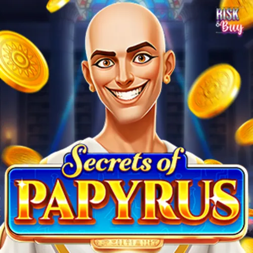 SECRETS OF PAPYRUS Slot by Mascot Gaming