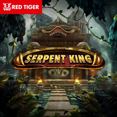 Serpent King Slot by Evolution Red Tiger