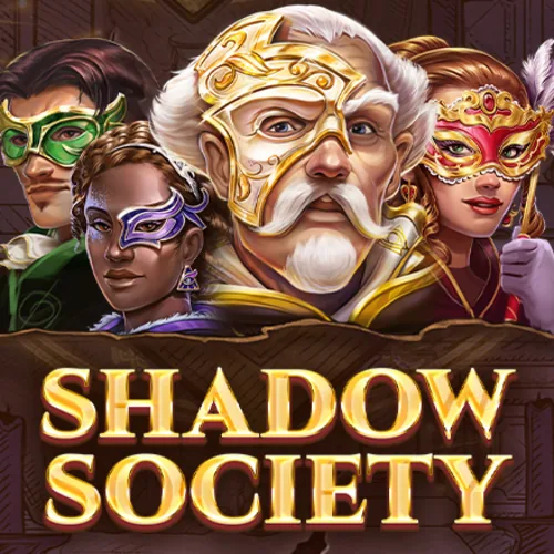 Shadow Society Slot by Evolution Red Tiger