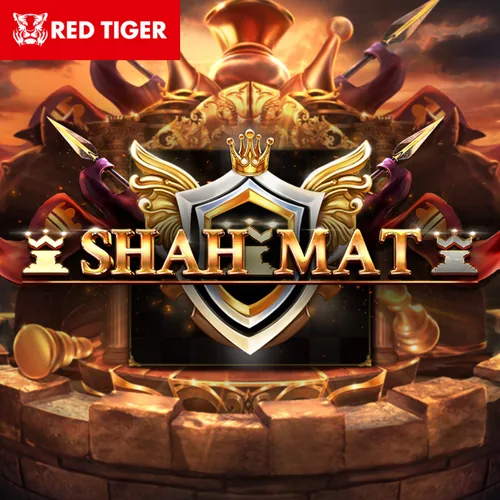 Shah Mat Slot by Evolution Red Tiger