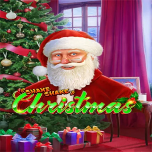 Shake Shake Christmas Slot by RubyPlay